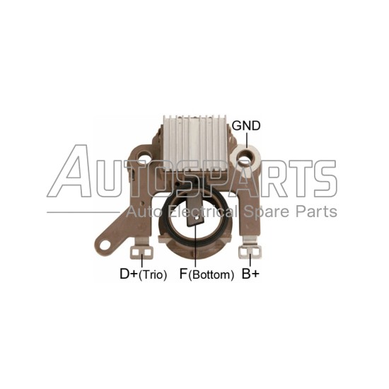 VR-H2009-58 - MOBILETRON, ΑΥΤΟΜΑΤΟΣ ΔΥΝΑΜΟΥ MITSUBISHI 14V VR-H2009-58 - MOBILETRON, ΑΥΤΟΜΑΤΟΣ ΔΥΝΑΜΟΥ MITSUBISHI 14V