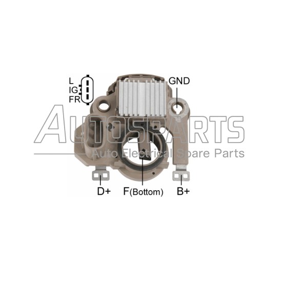 IM318-TRANSPO - TRANSPO, ΑΥΤΟΜΑΤΟΣ ΔΥΝΑΜΟΥ MITSUBISHI 14V 