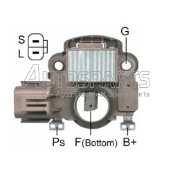 IA4694 - PROTECH, ΑΥΤΟΜΑΤΟΣ ΔΥΝΑΜΟΥ MITSUBISHI 14V FORD, MAZDA