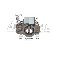 VR-H2009-144 - MOBILETRON, ΑΥΤΟΜΑΤΟΣ ΔΥΝΑΜΟΥ MITSUBISHI 14V HONDA 
