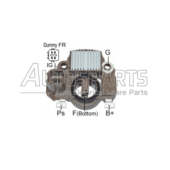 VR-H2009-144 - MOBILETRON, ΑΥΤΟΜΑΤΟΣ ΔΥΝΑΜΟΥ MITSUBISHI 14V HONDA 