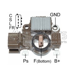 VR-H2009-159 - MOBILETRON, ΑΥΤΟΜΑΤΟΣ ΔΥΝΑΜΟΥ MITSUBISHI 14V PSA