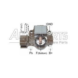 VR-H2009-159 - MOBILETRON, ΑΥΤΟΜΑΤΟΣ ΔΥΝΑΜΟΥ MITSUBISHI 14V PSA