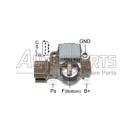 VR-H2009-159 - MOBILETRON, ΑΥΤΟΜΑΤΟΣ ΔΥΝΑΜΟΥ MITSUBISHI 14V PSA VR-H2009-159 - MOBILETRON, ΑΥΤΟΜΑΤΟΣ ΔΥΝΑΜΟΥ MITSUBISHI 14V PSA