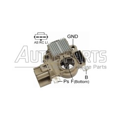 VR-H2009-102 - MOBILETRON, ΑΥΤΟΜΑΤΟΣ ΔΥΝΑΜΟΥ MITSUBISHI 14V FORD