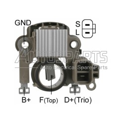 VR-H2009-79 - MOBILETRON, ΑΥΤΟΜΑΤΟΣ ΔΥΝΑΜΟΥ MITSUBISHI 14V