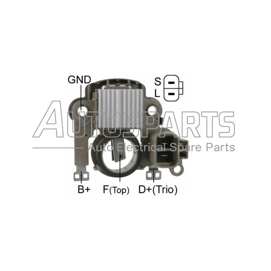 VR-H2009-79 - MOBILETRON, ΑΥΤΟΜΑΤΟΣ ΔΥΝΑΜΟΥ MITSUBISHI 14V