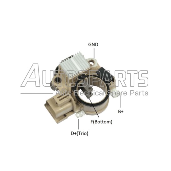 VR-H2009-203 - MOBILETRON, ΑΥΤΟΜΑΤΟΣ ΔΥΝΑΜΟΥ MITSUBISHI 14V 