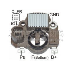 VR-H2009-152 - MOBILETRON, ΑΥΤΟΜΑΤΟΣ ΔΥΝΑΜΟΥ MITSUBISHI 14V HONDA