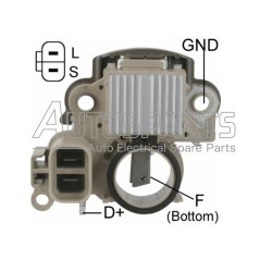 VR-H2009-78 - MOBILETRON, ΑΥΤΟΜΑΤΟΣ ΔΥΝΑΜΟΥ MITSUBISHI 14V HYUNDAI 