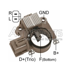 VR-H2009-80 - MOBILETRON, ΑΥΤΟΜΑΤΟΣ ΔΥΝΑΜΟΥ MITSUBISHI 14V 