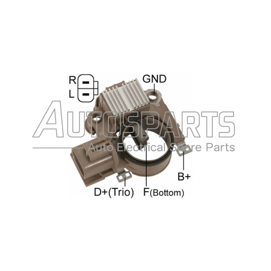 VR-H2009-80 - MOBILETRON, ΑΥΤΟΜΑΤΟΣ ΔΥΝΑΜΟΥ MITSUBISHI 14V 