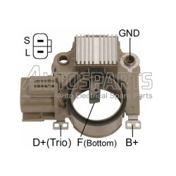 IM847 - TRANSPO, ΑΥΤΟΜΑΤΟΣ ΔΥΝΑΜΟΥ MITSUBISHI 14V