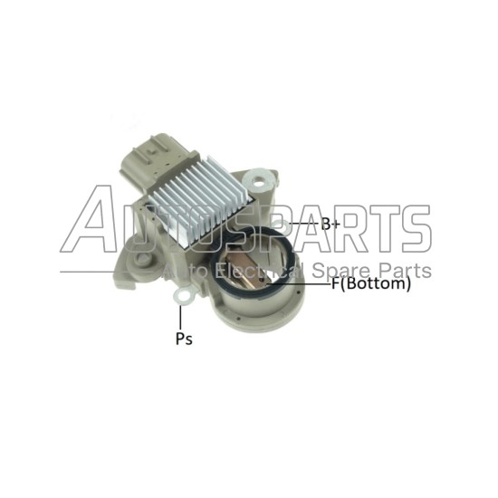 VR-H2009-176 - MOBILETRON, ΑΥΤΟΜΑΤΟΣ ΔΥΝΑΜΟΥ MITSUBISHI 14V VR-H2009-176 - MOBILETRON, ΑΥΤΟΜΑΤΟΣ ΔΥΝΑΜΟΥ MITSUBISHI 14V