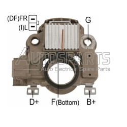 VR-H2009-83 - MOBILETRON, ΑΥΤΟΜΑΤΟΣ ΔΥΝΑΜΟΥ MITSUBISHI 14V 