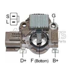 VR-H2009-129 - MOBILETRON, ΑΥΤΟΜΑΤΟΣ ΔΥΝΑΜΟΥ MITSUBISHI 14V 