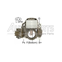 VR-H2009-105 - MOBILETRON, ΑΥΤΟΜΑΤΟΣ ΔΥΝΑΜΟΥ MITSUBISHI 14V CITROEN, FIAT, PEUGEOT
