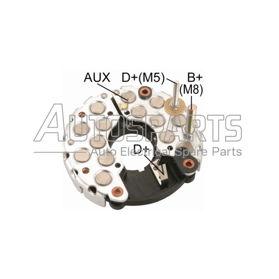 RB-88H - MOBILETRON, ΑΝΟΡΘΩΣΗ ΔΥΝΑΜΟΥ BOSCH 120mm RB-88H - MOBILETRON, ΑΝΟΡΘΩΣΗ ΔΥΝΑΜΟΥ BOSCH 120mm