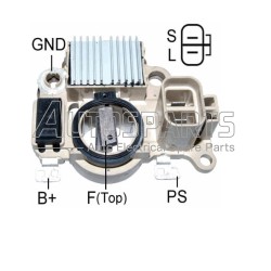 VR-H2009-120 - MOBILETRON, ΑΥΤΟΜΑΤΟΣ ΔΥΝΑΜΟΥ MITSUBISHI 14V 