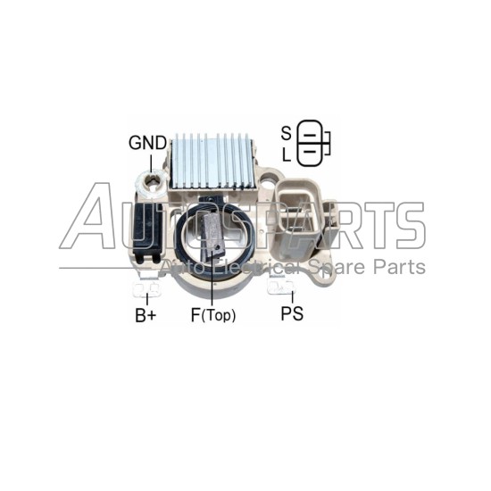 VR-H2009-120 - MOBILETRON, ΑΥΤΟΜΑΤΟΣ ΔΥΝΑΜΟΥ MITSUBISHI 14V VR-H2009-120 - MOBILETRON, ΑΥΤΟΜΑΤΟΣ ΔΥΝΑΜΟΥ MITSUBISHI 14V