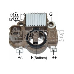 VR-H2009-119 - MOBILETRON, ΑΥΤΟΜΑΤΟΣ ΔΥΝΑΜΟΥ MITSUBISHI 14V HONDA