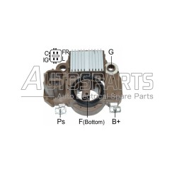 VR-H2009-119 - MOBILETRON, ΑΥΤΟΜΑΤΟΣ ΔΥΝΑΜΟΥ MITSUBISHI 14V HONDA