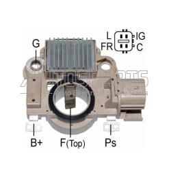 VR-H2009-113 - MOBILETRON, ΑΥΤΟΜΑΤΟΣ ΔΥΝΑΜΟΥ MITSUBISHI 14V HONDA