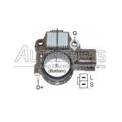 VR-H2009-128 - MOBILETRON, ΑΥΤΟΜΑΤΟΣ ΔΥΝΑΜΟΥ MITSUBISHI 14V HYUNDAI