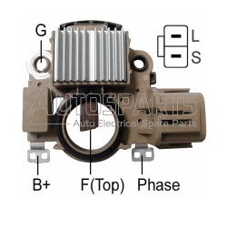 VR-H2009-118 - MOBILETRON, ΑΥΤΟΜΑΤΟΣ ΔΥΝΑΜΟΥ MITSUBISHI 14V NISSAN 