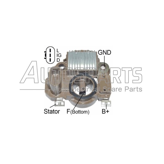 VR-H2009-90 - MOBILETRON, ΑΥΤΟΜΑΤΟΣ ΔΥΝΑΜΟΥ MITSUBISHI 14V SUZUKI VR-H2009-90 - MOBILETRON, ΑΥΤΟΜΑΤΟΣ ΔΥΝΑΜΟΥ MITSUBISHI 14V SUZUKI