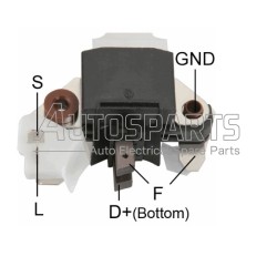 VR-H2009-3 - MOBILETRON, ΑΥΤΟΜΑΤΟΣ ΔΥΝΑΜΟΥ MITSUBISHI 14V 