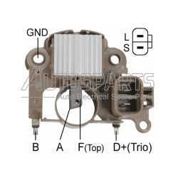 VR-H2009-34 - MOBILETRON, ΑΥΤΟΜΑΤΟΣ ΔΥΝΑΜΟΥ MITSUBISHI 14V 