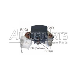 VR-H2009 - MOBILETRON, ΑΥΤΟΜΑΤΟΣ ΔΥΝΑΜΟΥ MITSUBISHI 14V 