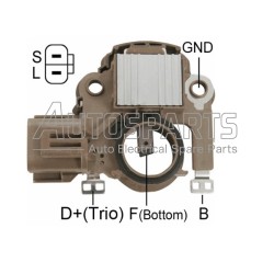 VR-H2009-22 - MOBILETRON, ΑΥΤΟΜΑΤΟΣ ΔΥΝΑΜΟΥ MITSUBISHI 14V 