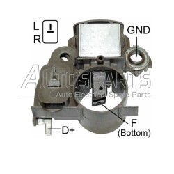 IA4616 - PROTECH, ΑΥΤΟΜΑΤΟΣ ΔΥΝΑΜΟΥ MITSUBISHI 14V