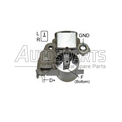 IA4616 - PROTECH, ΑΥΤΟΜΑΤΟΣ ΔΥΝΑΜΟΥ MITSUBISHI 14V