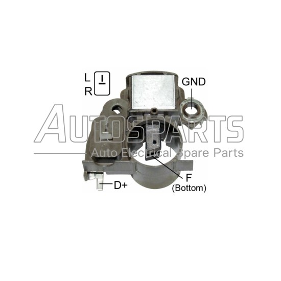 IA4616 - PROTECH, ΑΥΤΟΜΑΤΟΣ ΔΥΝΑΜΟΥ MITSUBISHI 14V
