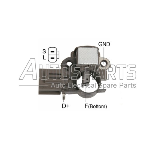 VR-H2009-27 - MOBILETRON, ΑΥΤΟΜΑΤΟΣ ΔΥΝΑΜΟΥ MITSUBISHI 14V VR-H2009-27 - MOBILETRON, ΑΥΤΟΜΑΤΟΣ ΔΥΝΑΜΟΥ MITSUBISHI 14V