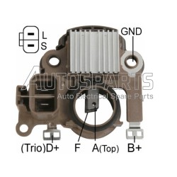 VR-H2009-38 - MOBILETRON, ΑΥΤΟΜΑΤΟΣ ΔΥΝΑΜΟΥ MITSUBISHI 14V 