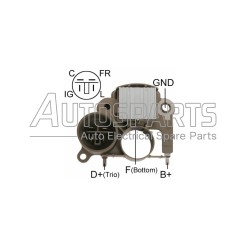 IM839 - WAIGLOBAL, ΑΥΤΟΜΑΤΟΣ ΔΥΝΑΜΟΥ MITSUBISHI 14V HONDA