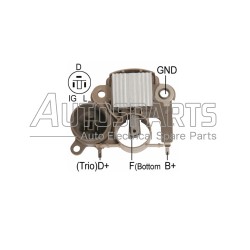 IM275 - TRANSPO, ΑΥΤΟΜΑΤΟΣ ΔΥΝΑΜΟΥ MITSUBISHI 14V SUZUKI