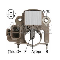 VR-H2009-41 - MOBILETRON, ΑΥΤΟΜΑΤΟΣ ΔΥΝΑΜΟΥ MITSUBISHI 14V 