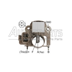 VR-H2009-41 - MOBILETRON, ΑΥΤΟΜΑΤΟΣ ΔΥΝΑΜΟΥ MITSUBISHI 14V 