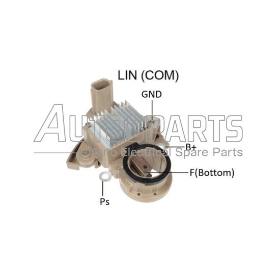 VR-H2009-230 - MOBILETRON, ΑΥΤΟΜΑΤΟΣ ΔΥΝΑΜΟΥ MITSUBISHI 14V NISSAN, RENAULT VR-H2009-230 - MOBILETRON, ΑΥΤΟΜΑΤΟΣ ΔΥΝΑΜΟΥ MITSUBISHI 14V NISSAN, RENAULT