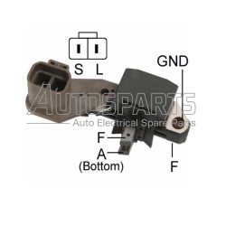 VR-H2009-56 - MOBILETRON, ΑΥΤΟΜΑΤΟΣ ΔΥΝΑΜΟΥ MITSUBISHI 14V 