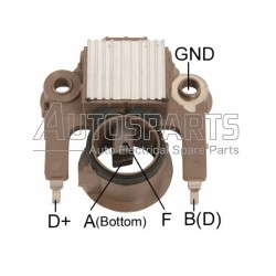 VR-H2009-49 - MOBILETRON, ΑΥΤΟΜΑΤΟΣ ΔΥΝΑΜΟΥ MITSUBISHI 14V FORD