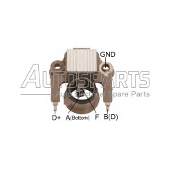 VR-H2009-49 - MOBILETRON, ΑΥΤΟΜΑΤΟΣ ΔΥΝΑΜΟΥ MITSUBISHI 14V FORD