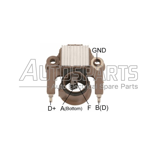 VR-H2009-49 - MOBILETRON, ΑΥΤΟΜΑΤΟΣ ΔΥΝΑΜΟΥ MITSUBISHI 14V FORD VR-H2009-49 - MOBILETRON, ΑΥΤΟΜΑΤΟΣ ΔΥΝΑΜΟΥ MITSUBISHI 14V FORD