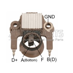 IM232 - TRANSPO, ΑΥΤΟΜΑΤΟΣ ΔΥΝΑΜΟΥ MITSUBISHI 14V FORD