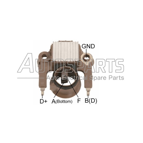 IM232 - TRANSPO, ΑΥΤΟΜΑΤΟΣ ΔΥΝΑΜΟΥ MITSUBISHI 14V FORD